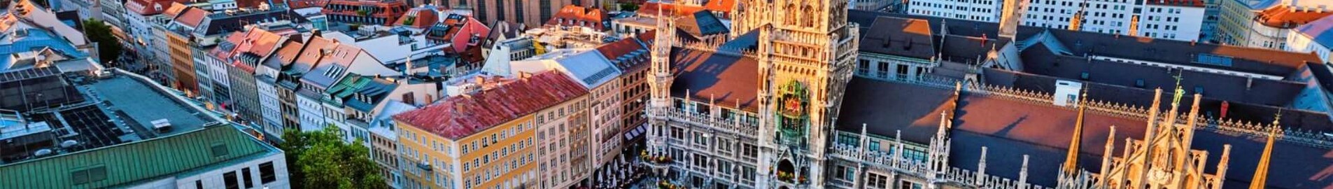 Cannes - München: privat jetuthyrning