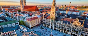 Cannes - München: privat jetuthyrning
