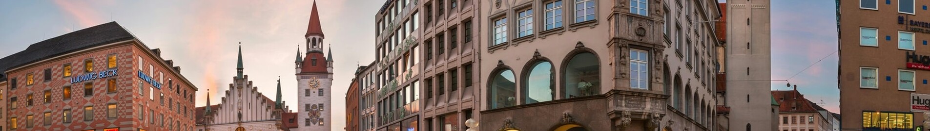 Hamburg - München: privat jetuthyrning