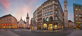 München - Palma de Mallorca: privatjetuthyrning
