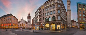 Hamburg - München: privat jetuthyrning