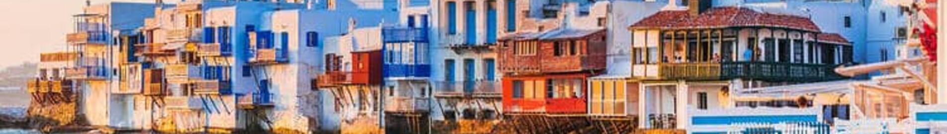 Neapel - Mykonos: hyra av privatjet