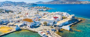 Lissabon - Mykonos: privat jetuthyrning