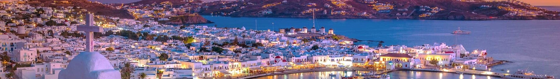 Cannes - Mykonos: privat jetuthyrning