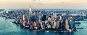 Amsterdam - New York: privat jetuthyrning