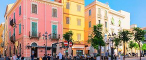 Saint-Tropez - Olbia: privat jetuthyrning