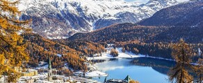 Saint-Tropez - Saint-Moritz Samedan: privat jetuthyrning