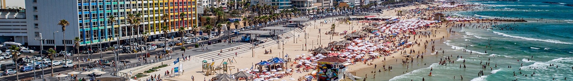 Paris - Tel Aviv: privat jetuthyrning
