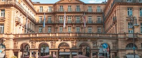 Frankfurt - Paris: hyra av privatjet