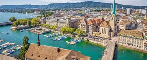 Cannes - Zürich: privat jetuthyrning