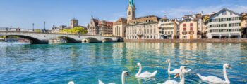 Las Vegas - Zurich location jet privé