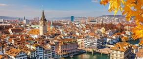 Hamburg - Zürich: privat jetuthyrning
