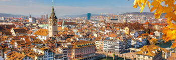 New York - Genève location jet privé