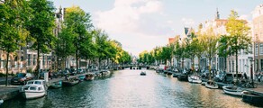 Houston - Amsterdam: privat jetuthyrning
