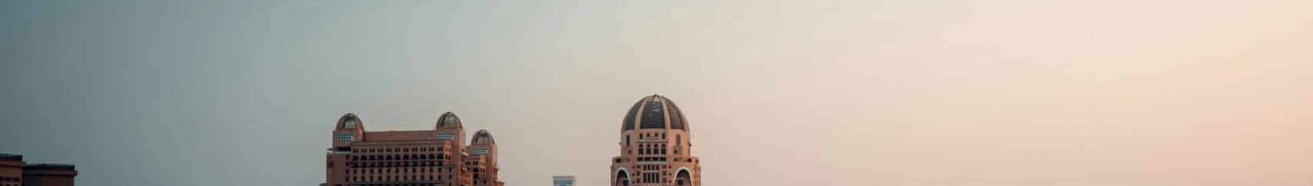 New York - Doha: privat jetuthyrning