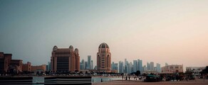 New York - Doha: privat jetuthyrning