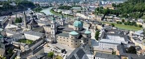 Hamburg - Salzburg: privat jetuthyrning
