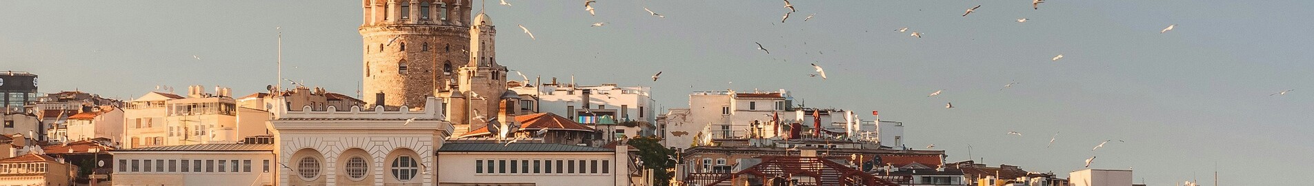 New York - Istanbul: privat jetuthyrning