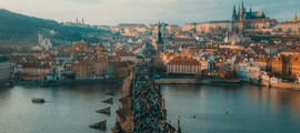 Saint-Tropez - Prag: privat jetuthyrning