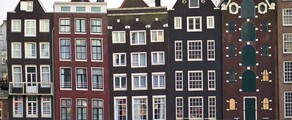 Las Vegas - Amsterdam: privat jetuthyrning
