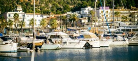 Cannes - Barcelona: privat jetuthyrning
