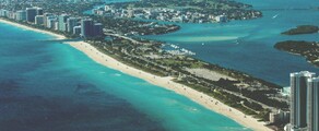 Houston - Miami: privat jetuthyrning