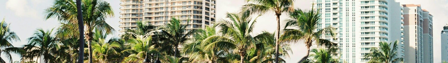 Los Angeles - Miami: privat jetuthyrning