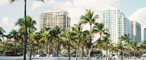 Los Angeles - Miami: privat jetuthyrning