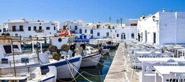 Saint-Tropez - Mykonos: hyra av privatjet 