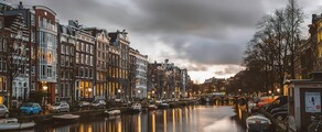 New York - Amsterdam: privat jetuthyrning