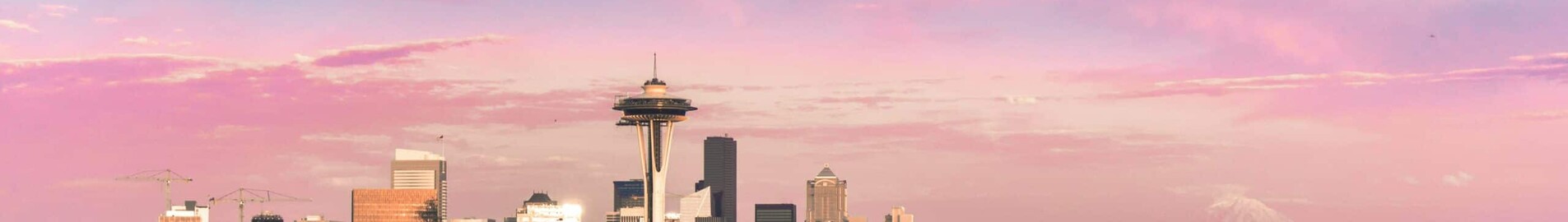 Houston - Seattle: privat jetuthyrning