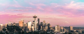 Houston - Seattle: privat jetuthyrning