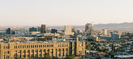 Las Vegas - Dallas: privat jetuthyrning