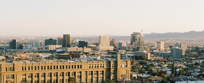 Houston - El Paso: privat jetuthyrning 