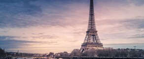 Las Vegas - Paris: hyra av privatjet