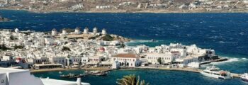 Mykonos : location de jet privé