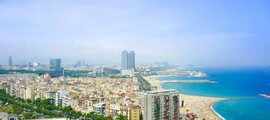 Amsterdam - Ibiza: privat jetuthyrning