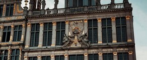 Frankfurt - Bryssel: hyra av privatjet