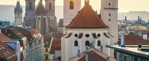 Hamburg - Prag: privat jetuthyrning