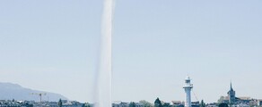 Las Vegas - Genève: hyra av privatjet