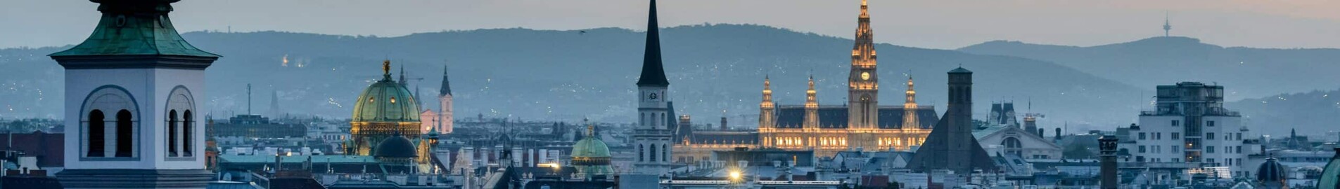 Hamburg - Wien: privat jetuthyrning