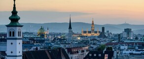 Hamburg - Wien: privat jetuthyrning