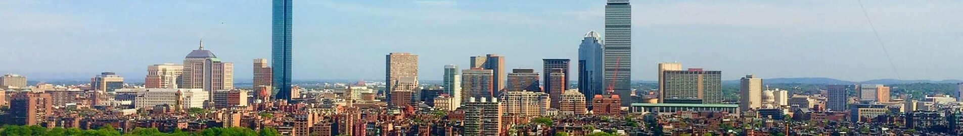 Las Vegas - Boston: privat jetuthyrning