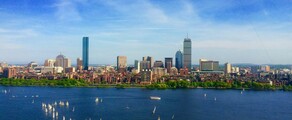 Houston - Boston: privat jetuthyrning