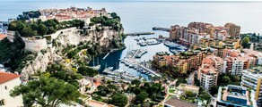 Hamburg - Monaco: privat jetuthyrning