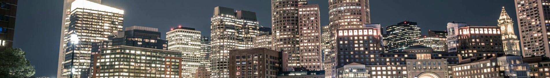 Los Angeles - Boston: privat jetuthyrning