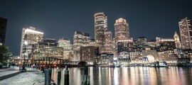New York - Seattle: privat jetuthyrning