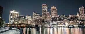 Los Angeles - Boston: privat jetuthyrning