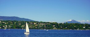 New York - Genève : privat jetuthyrning