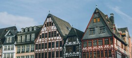 Frankfurt - Bryssel: hyra av privatjet